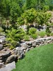 rock wall