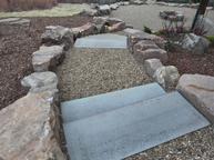 steps crab orchard 22